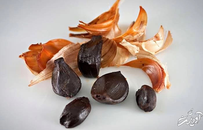 نحوه مصرف سیر سیاه